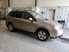 2016 Subaru Forester 2.5I Premium на продаже в Milwaukee, WI - Front End