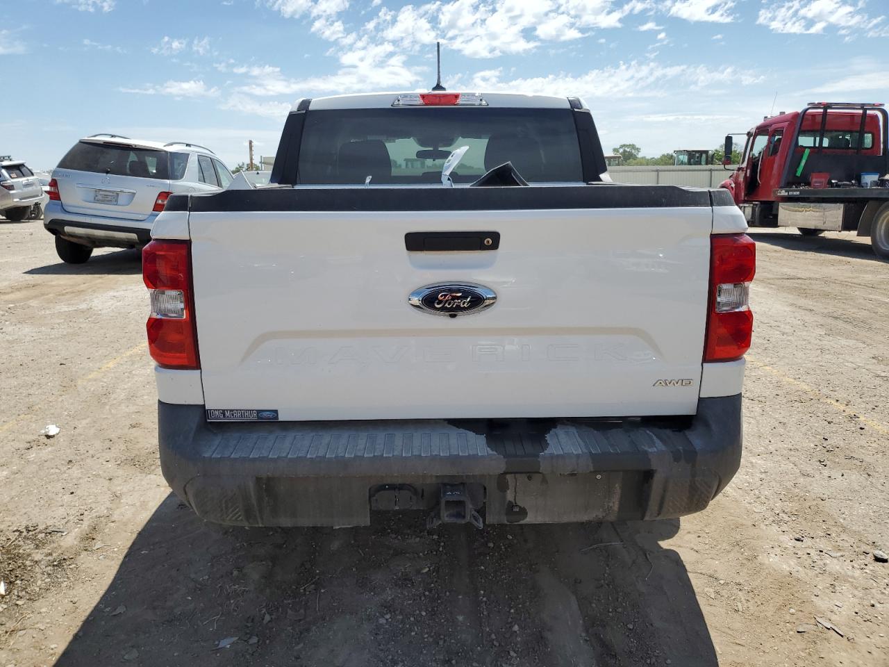 2024 Ford Maverick Xlt VIN: 3FTTW8J99RRB74010 Lot: 62679895