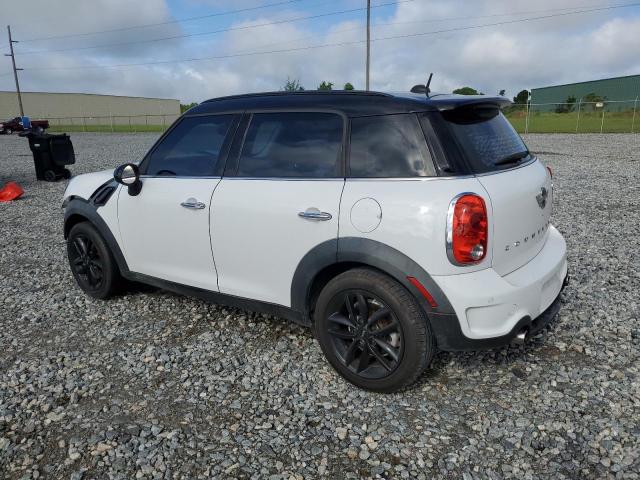  MINI COOPER 2016 Белы