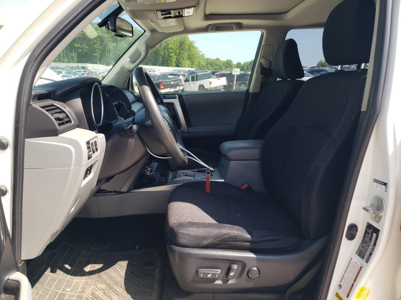 2013 Toyota 4Runner Sr5 VIN: JTEBU5JR7D5149629 Lot: 60954835