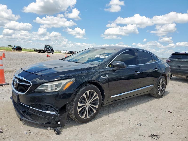  BUICK LACROSSE 2017 Black