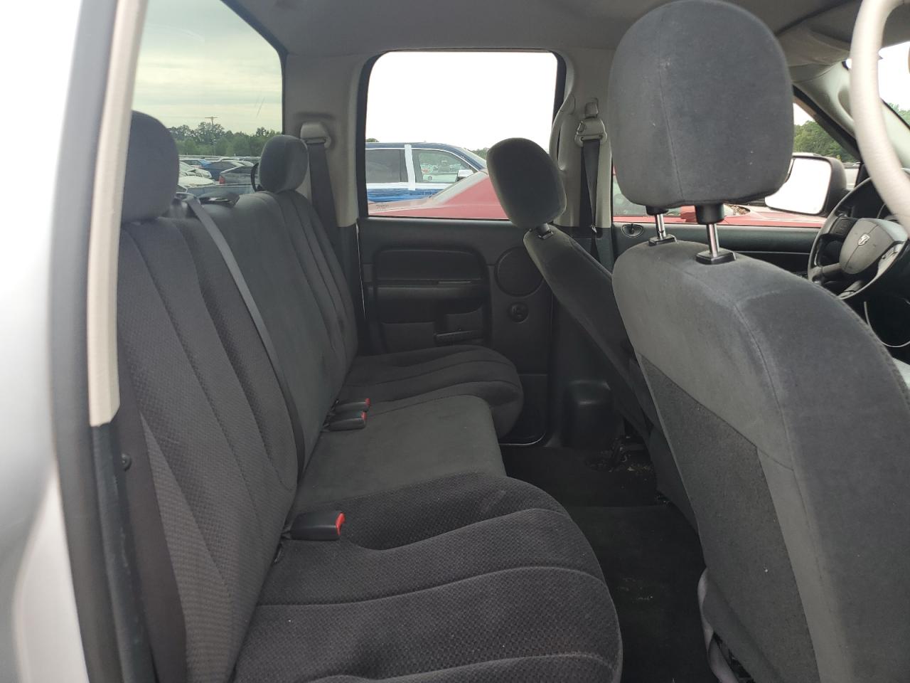 2005 Dodge Ram 1500 St VIN: 1D7HA18D65J560710 Lot: 62333335