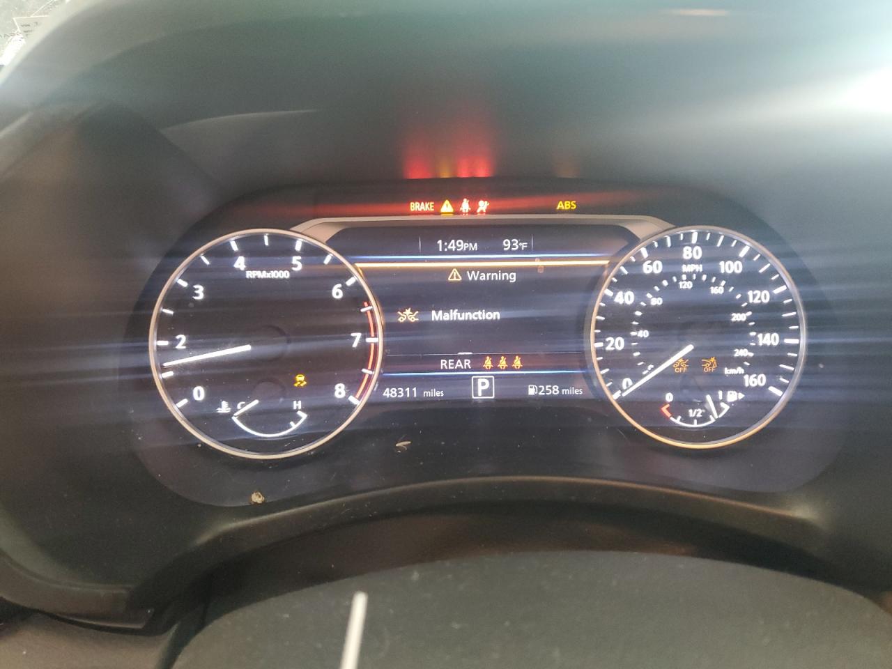 2020 Nissan Sentra Sv VIN: 3N1AB8CV8LY289498 Lot: 62646785