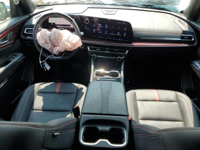 CHEVROLET TRAVERSE 2024 Charcoal