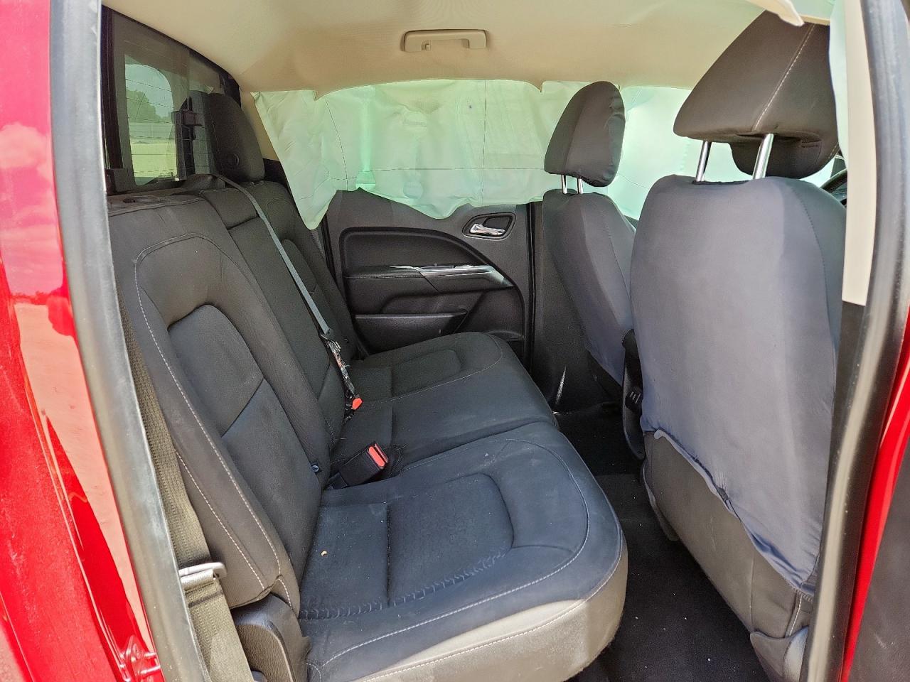 2018 GMC Canyon Sle VIN: 1GTG5CEN7J1311541 Lot: 60136205