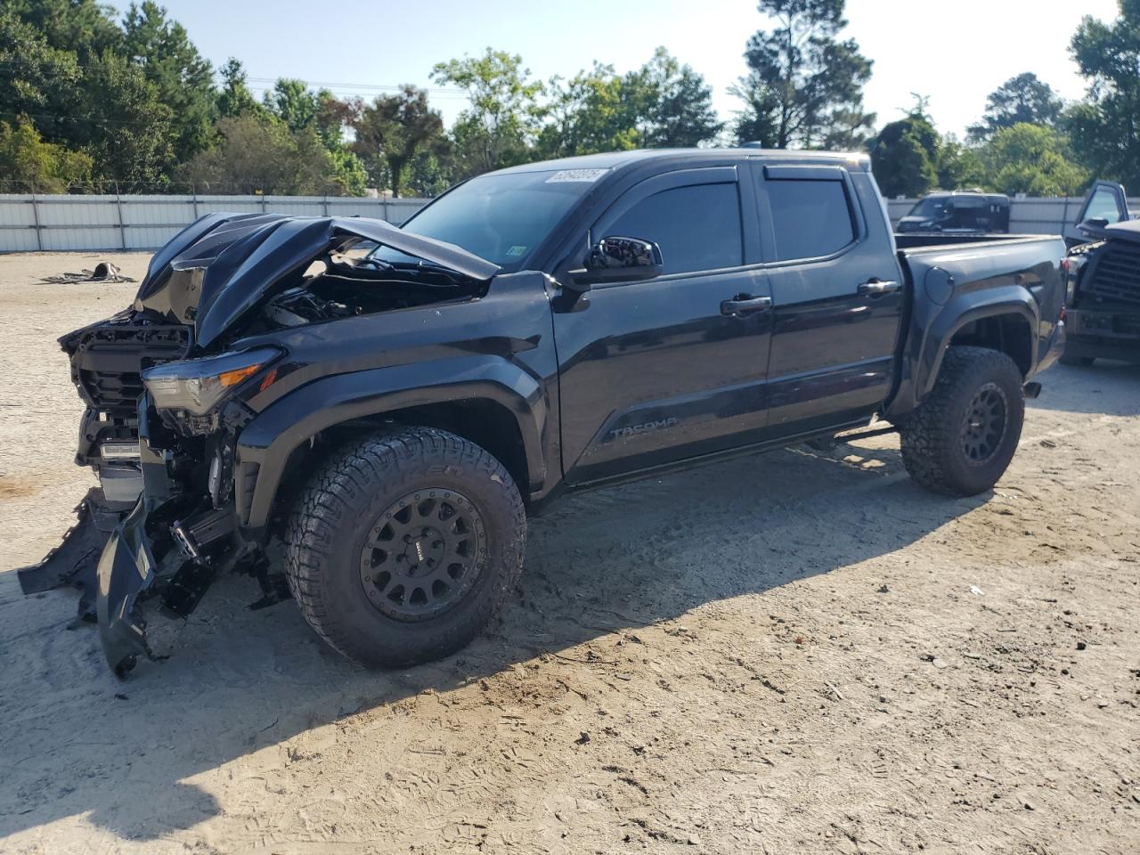 TOYOTA TACOMA 2024 VIN 3TMLB5JN1RM047353