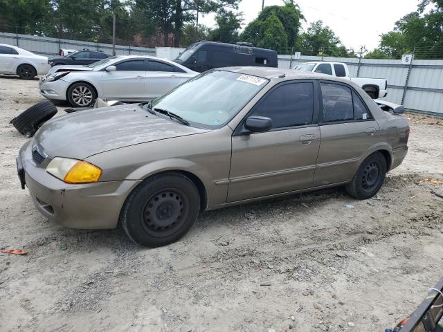 2000 Mazda Protege Dx