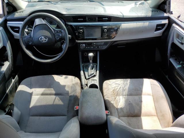  TOYOTA COROLLA 2014 Czarny