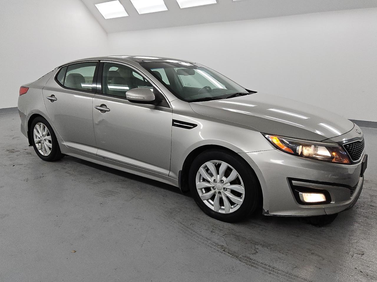 2015 Kia Optima Ex VIN: 5XXGN4A79FG412296 Lot: 60649895