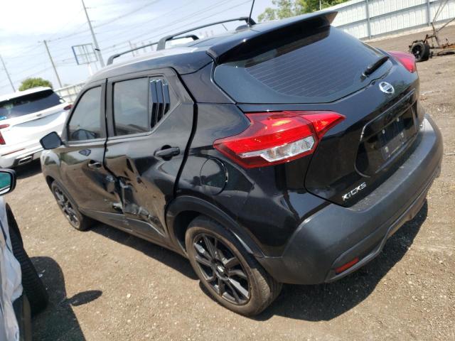  NISSAN KICKS 2019 Czarny