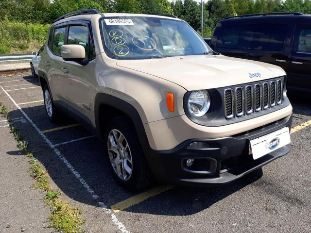 2015 JEEP RENEGADE L