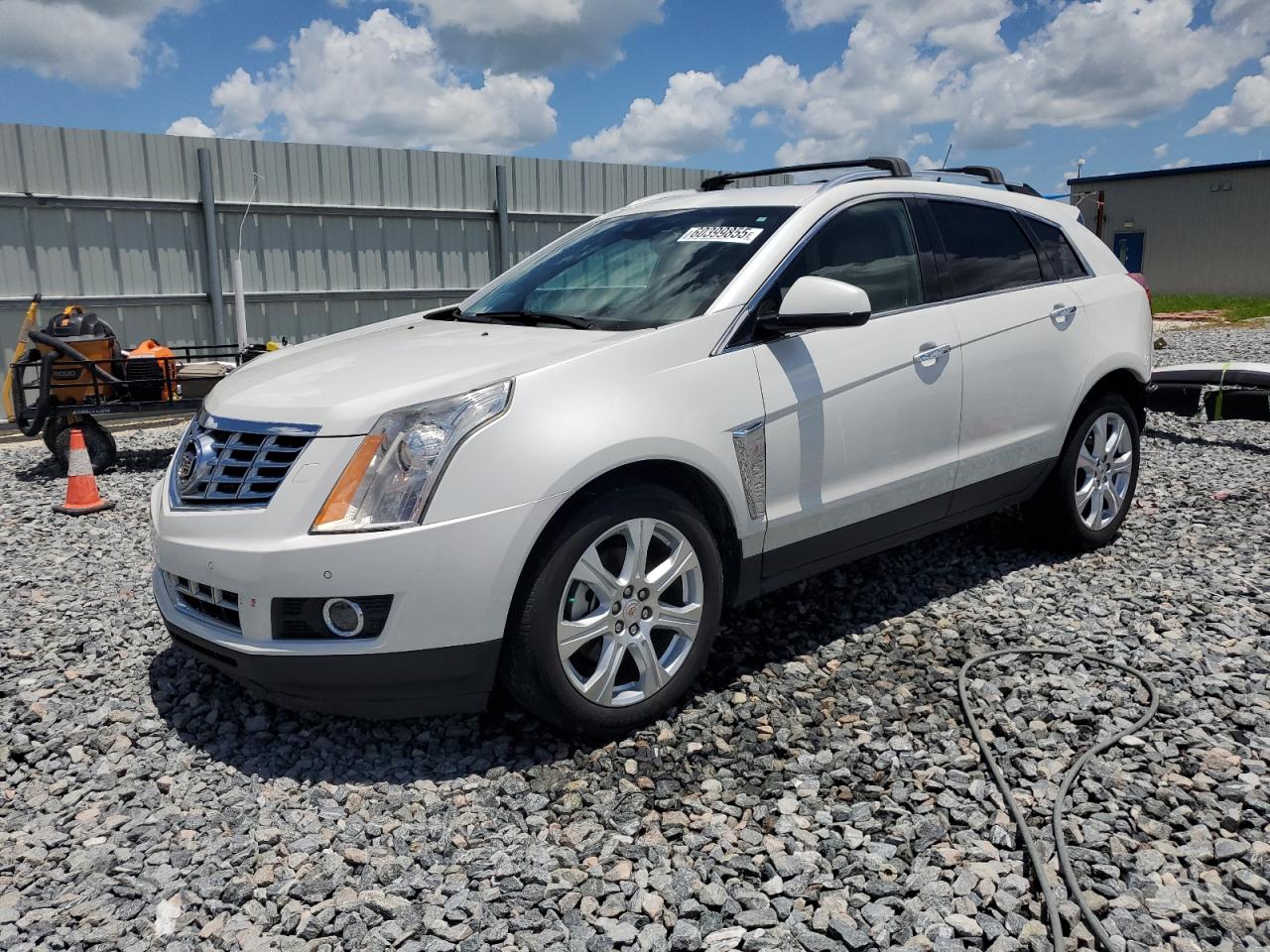 2013 Cadillac Srx Performance Collection за продажба в Arcadia, FL - Rear End