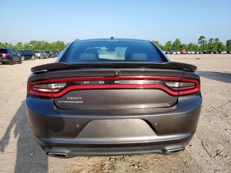  DODGE CHARGER 2020 Серый