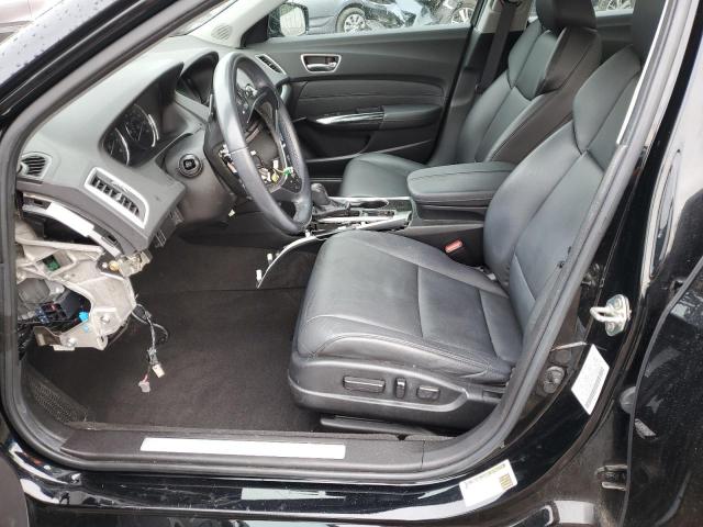  ACURA TLX 2020 Black