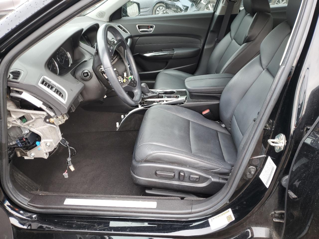 2020 Acura Tlx VIN: 19UUB1F39LA003725 Lot: 62108405