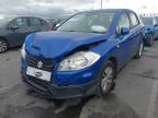 2015 SUZUKI SX4 S-CROS for sale at Copart CHESTER
