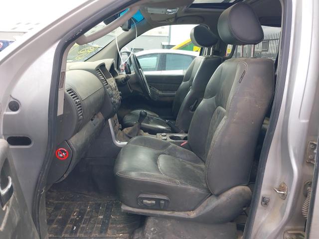 2012 NISSAN PATHFINDER