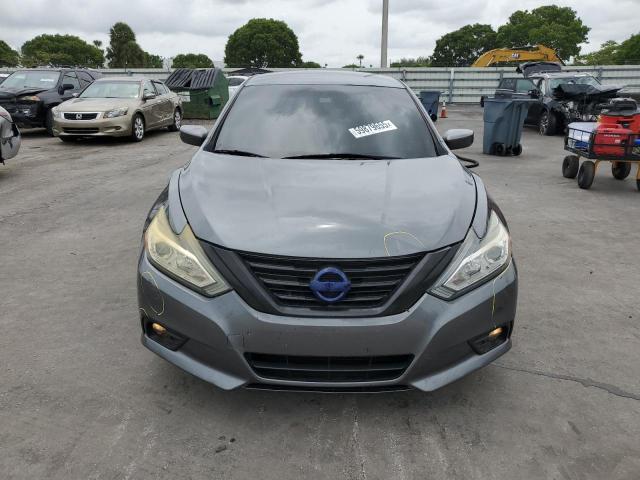  NISSAN ALTIMA 2018 Szary