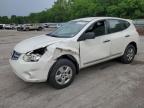 2013 Nissan Rogue S   იყიდება Ellwood City-ში, PA - Front End