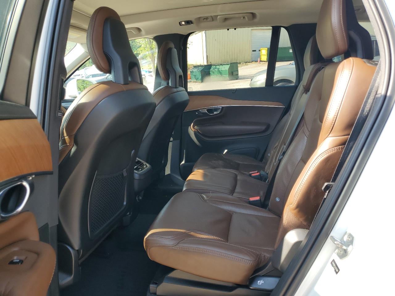2020 Volvo Xc90 T6 Inscription VIN: YV4A22PL3L1573089 Lot: 60689725