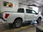 2017 Nissan Titan Sv   იყიდება York Haven-ში, PA - Front End