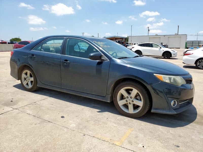  TOYOTA CAMRY 2014 Blue