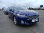2016 FORD MONDEO ZET for sale at Copart CORBY