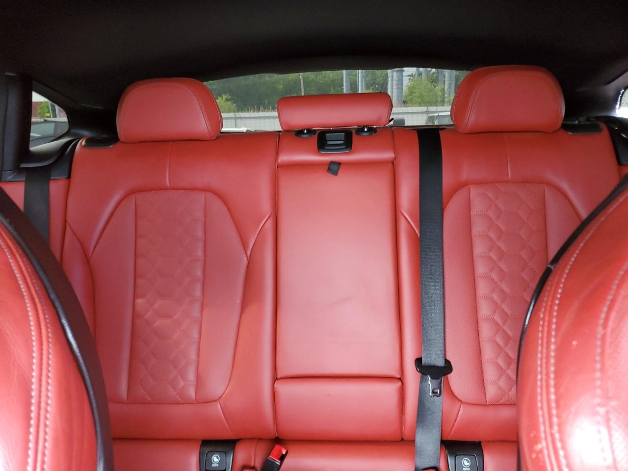 2020 BMW X4 M Competition VIN: 5YMUJ0C08L9B53617 Lot: 61267075