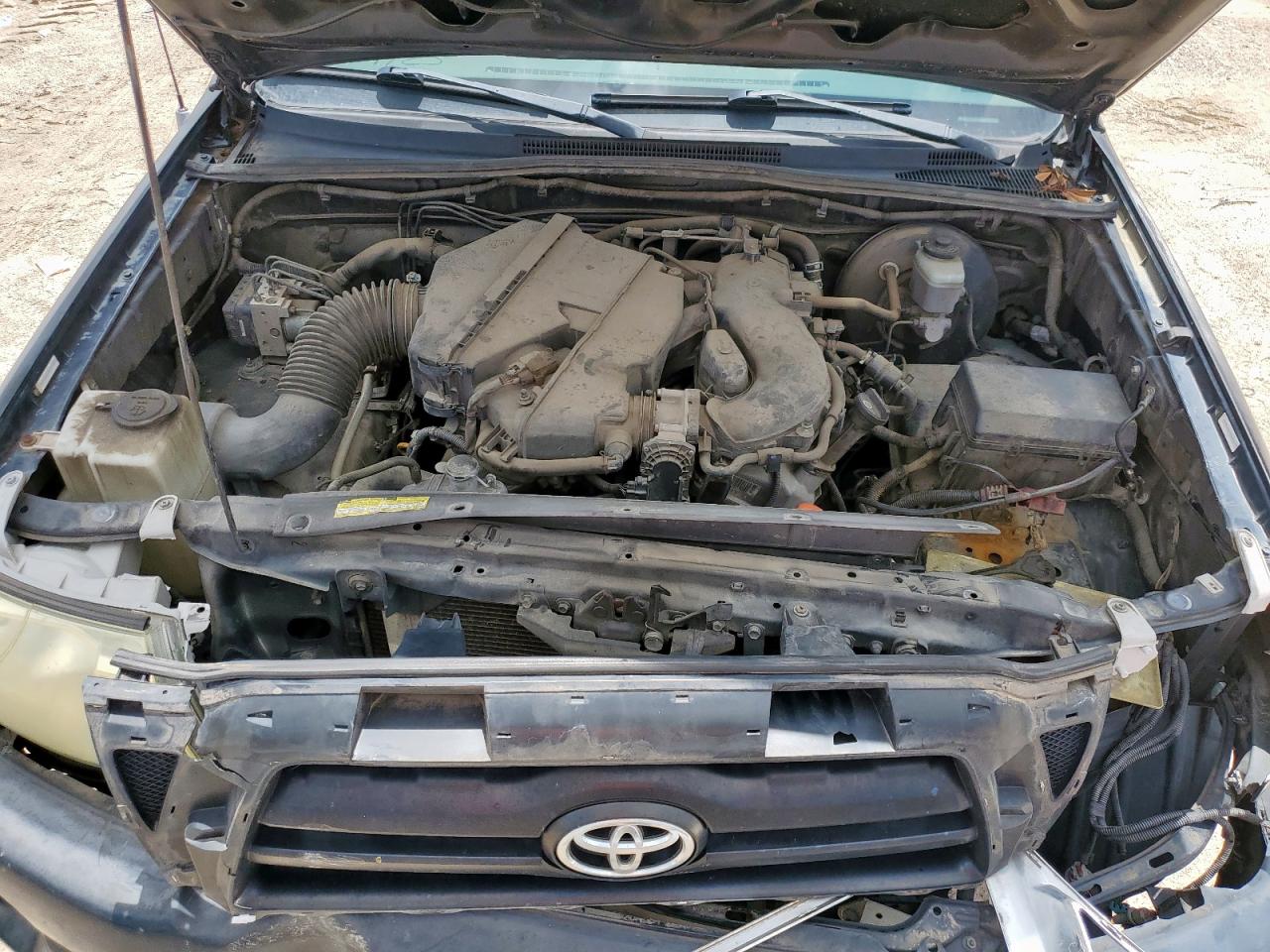 2008 Toyota Tacoma Double Cab Prerunner VIN: 3TMJU62N08M064147 Lot: 61182165