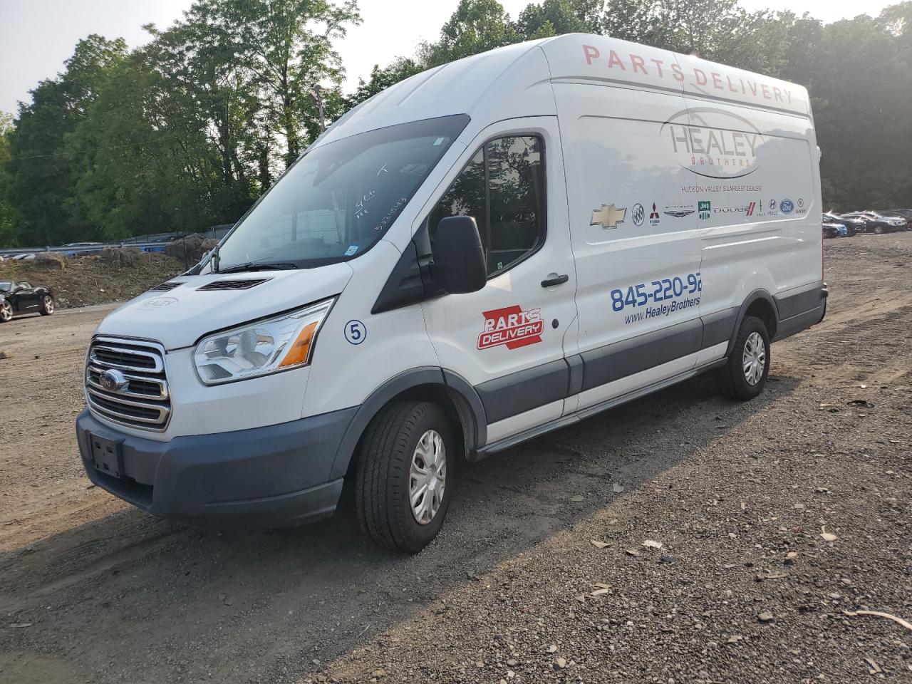 2016 Ford Transit T-250 for Sale in Marlboro, NY - Rear End