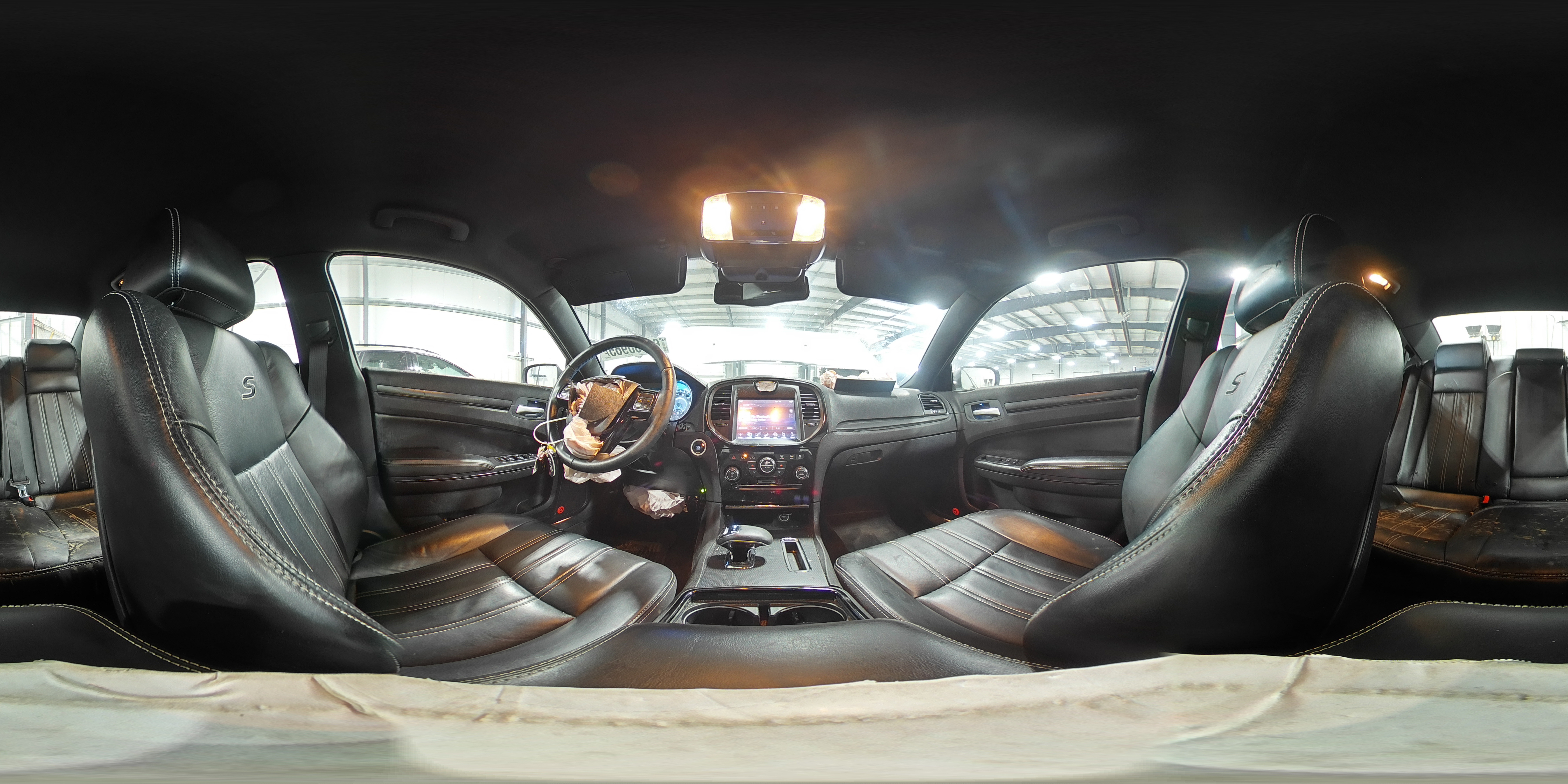 2014 Chrysler 300 S VIN: 2C3CCAGG6EH309718 Lot: 60830965