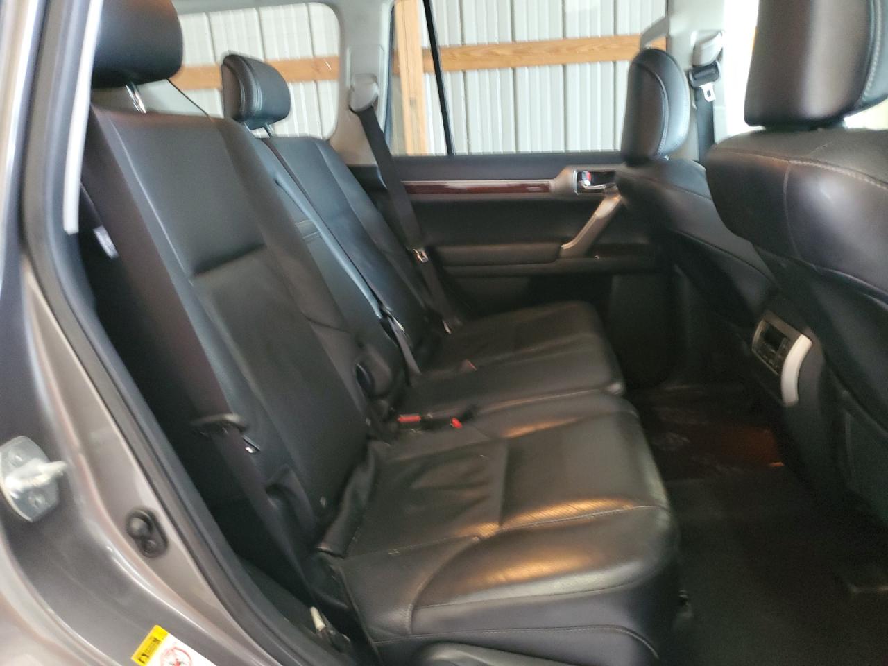 2014 Lexus Gx 460 VIN: JTJBM7FX5E5070322 Lot: 61593345