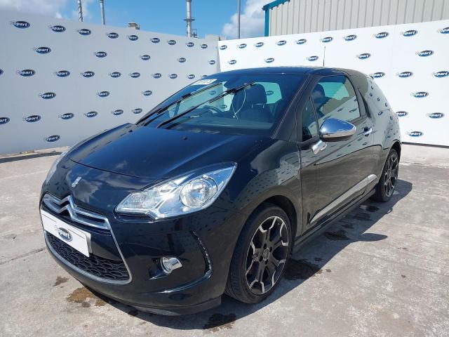 2014 CITROEN DS3 DSPORT for sale at Copart ST HELENS
