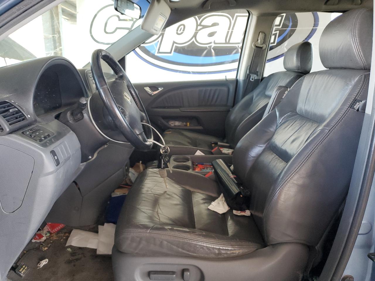 2006 Honda Odyssey Exl VIN: 5FNRL386X6B101775 Lot: 62431165
