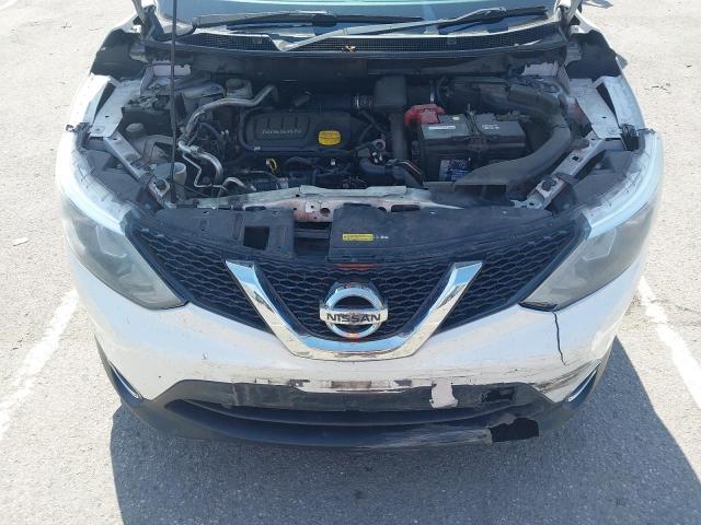 2015 NISSAN QASHQAI TE