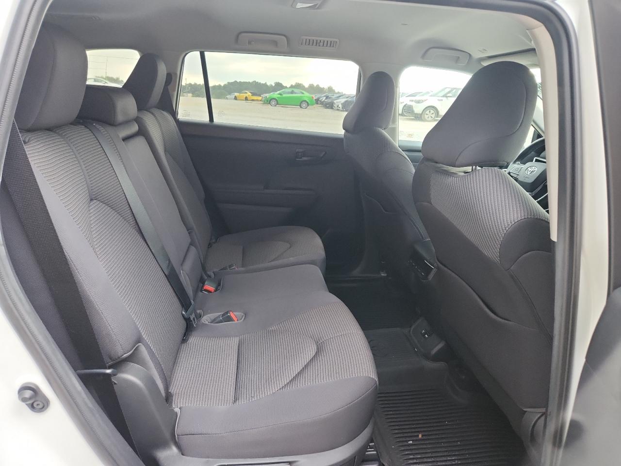 TOYOTA HIGHLANDER 2020 VIN 5TDBZRBH5LS508939 photo 11