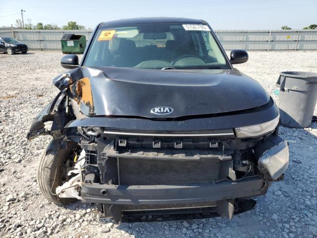  KIA SOUL 2020 Черный