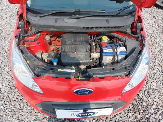 2011 FORD KA STUDIO