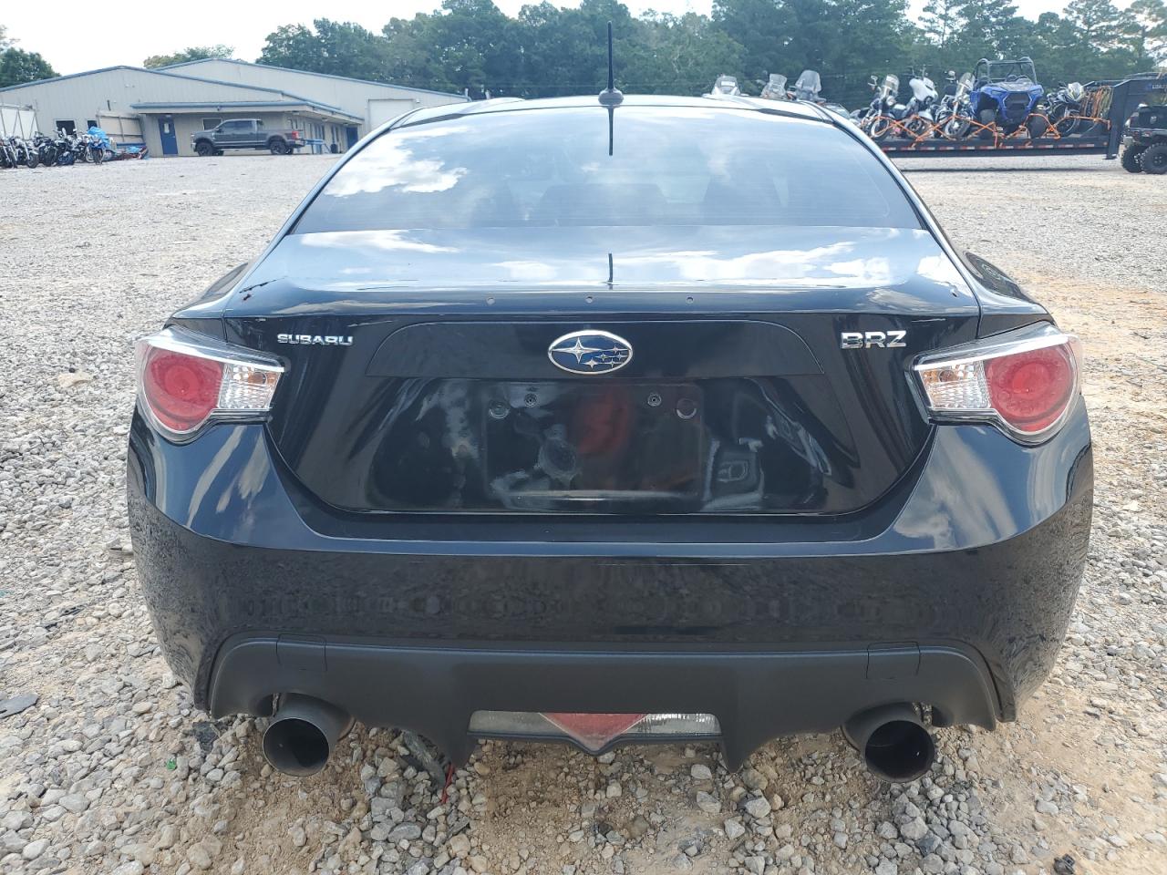 2013 Subaru Brz 2.0 Premium VIN: JF1ZCAB18D2603658 Lot: 62918795
