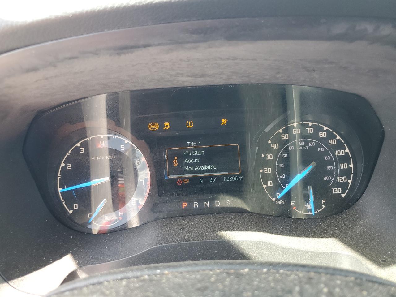 2019 Ford Ranger Xl VIN: 1FTER4FH2KLA01300 Lot: 61042505