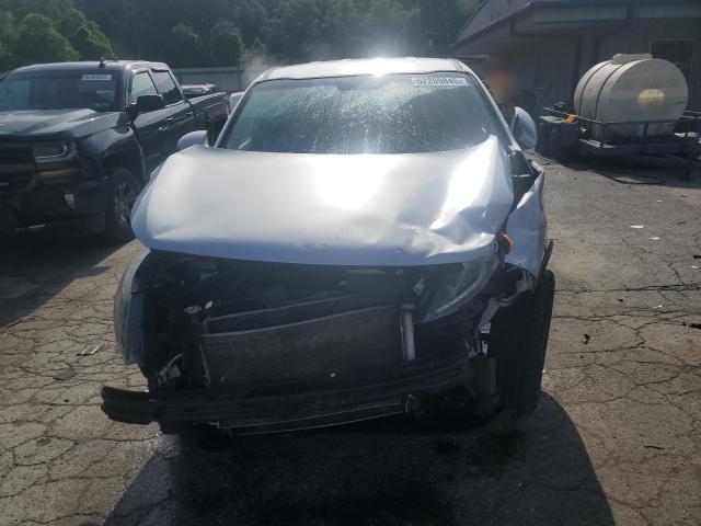  KIA SPORTAGE 2016 Silver