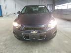 2015 Chevrolet Sonic Lt продається в Wheeling, IL - Mechanical