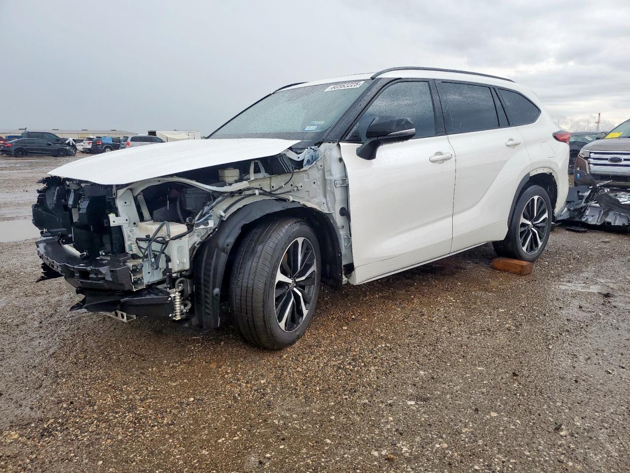 2021 Toyota Highlander Xse