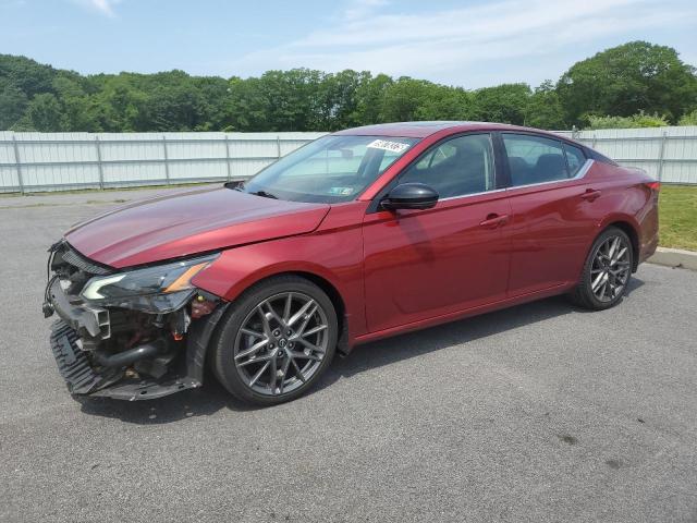  NISSAN ALTIMA 2023 Czerwony