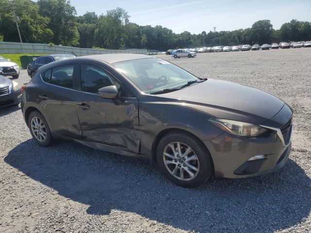  MAZDA 3 2014 tan