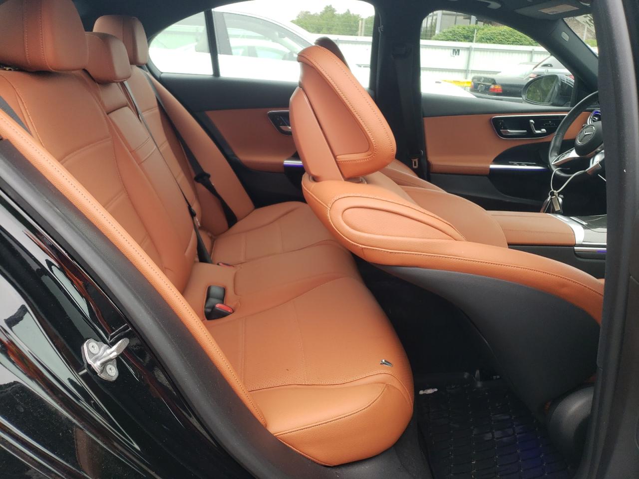 2022 Mercedes-Benz C 300 4Matic VIN: W1KAF4HB8NR055515 Lot: 61535825