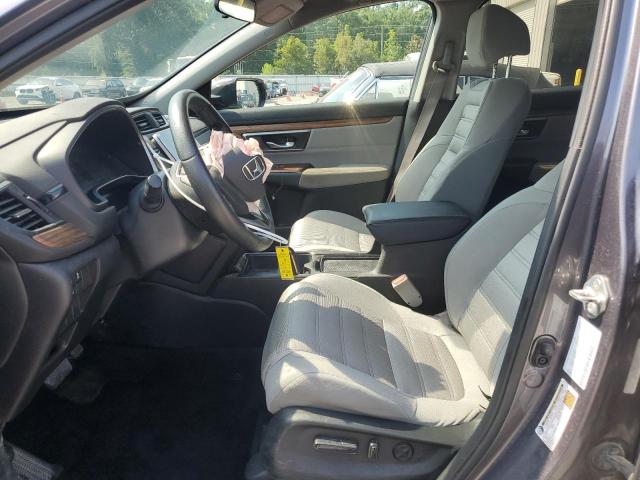 HONDA CRV 2020 Сірий