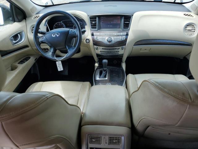 Parquets INFINITI QX60 2015 Biały