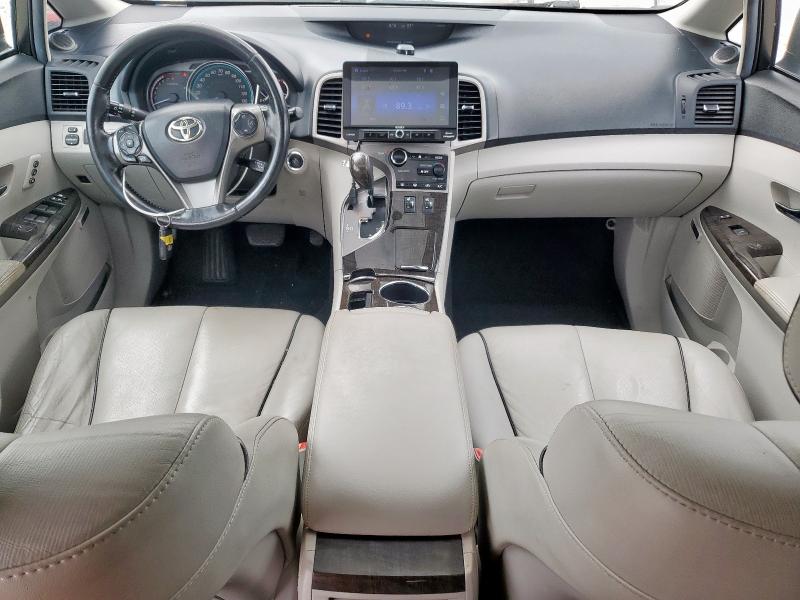  TOYOTA VENZA 2013 Biały
