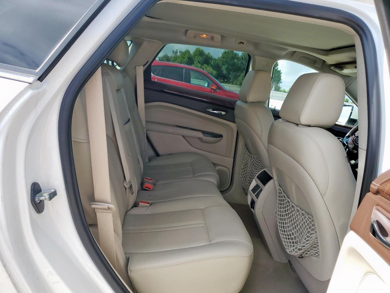 2014 Cadillac Srx Performance Collection VIN: 3GYFNCE39ES687733 Lot: 62770665